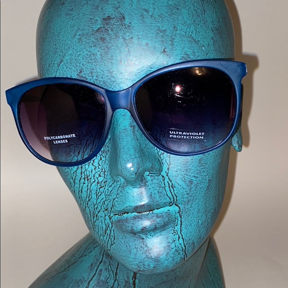 NWT Blue Sunglasses